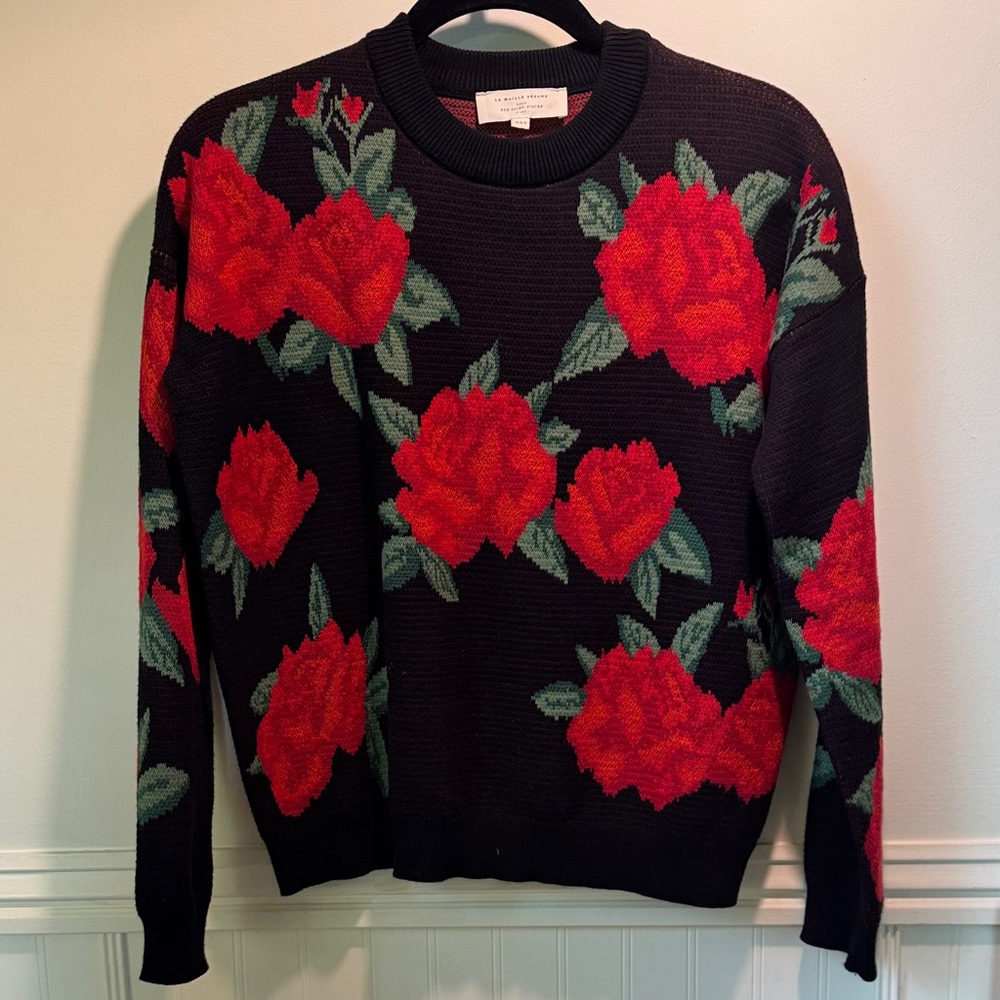 Sézane-ADOLIE JUMPER